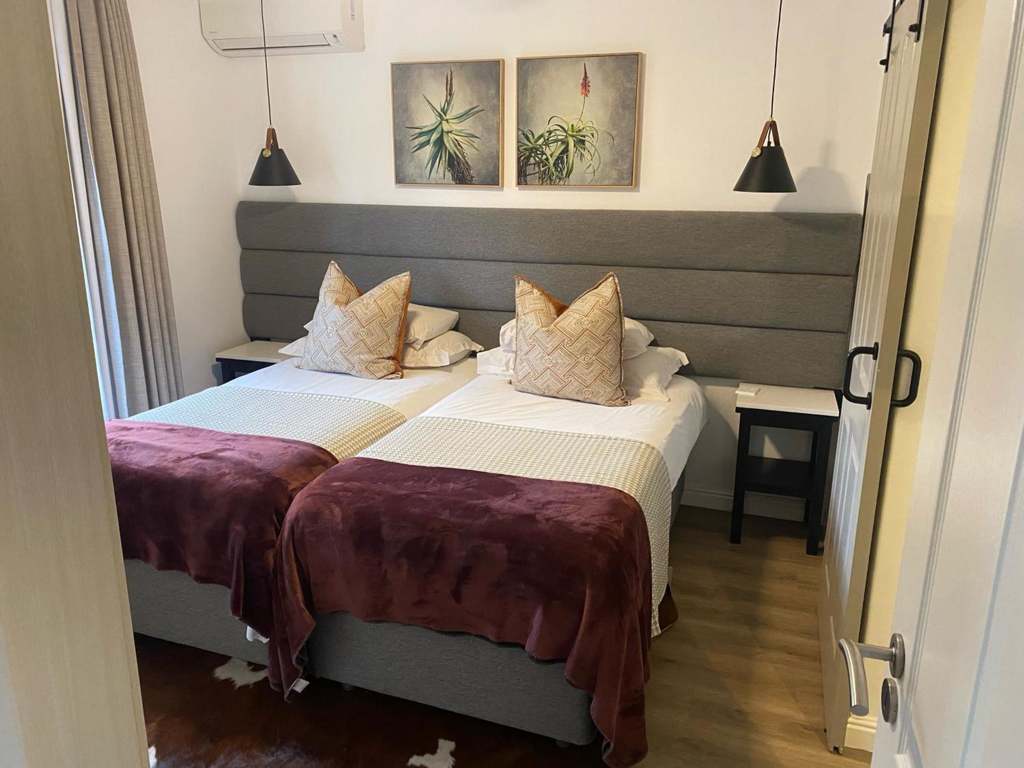 Vilaroux Stellenbosch Zewnętrze zdjęcie