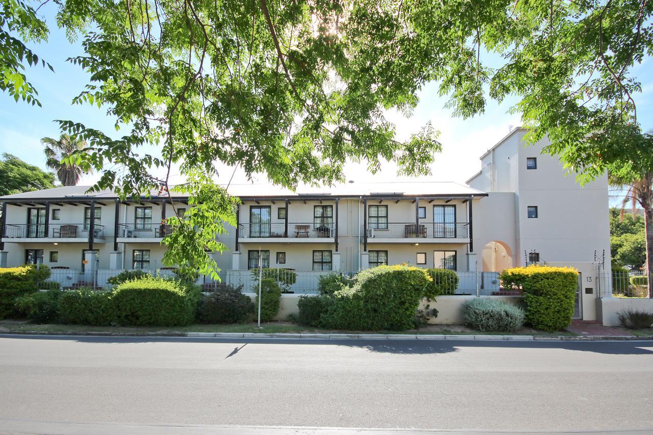 Vilaroux Stellenbosch Zewnętrze zdjęcie