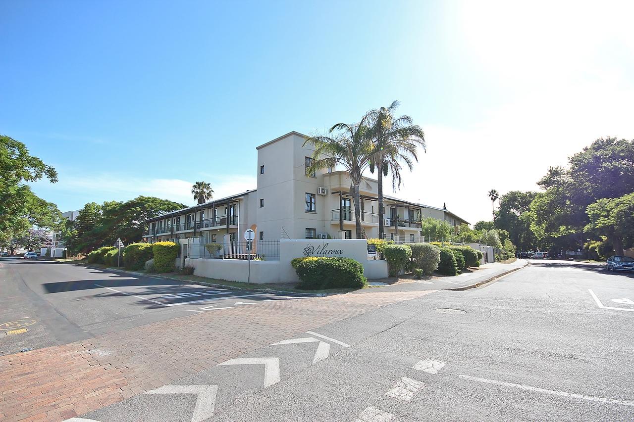 Vilaroux Stellenbosch Zewnętrze zdjęcie