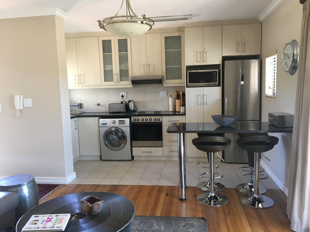 Vilaroux Stellenbosch Zewnętrze zdjęcie